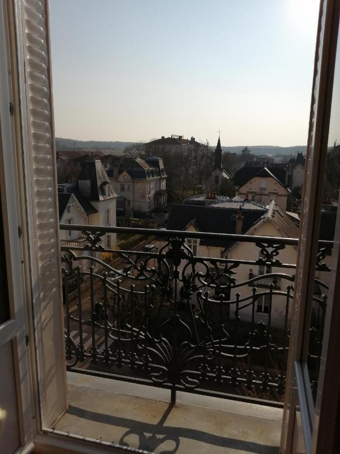 Vittel Spacieux 2 Pieces Renove - Confortable - Vue - 200 Metres Thermes Buitenkant foto