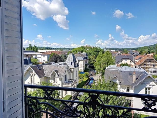 Vittel Spacieux 2 Pieces Renove - Confortable - Vue - 200 Metres Thermes Buitenkant foto